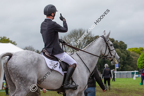 Badminton Horse Trials presented by Mars Equestrian