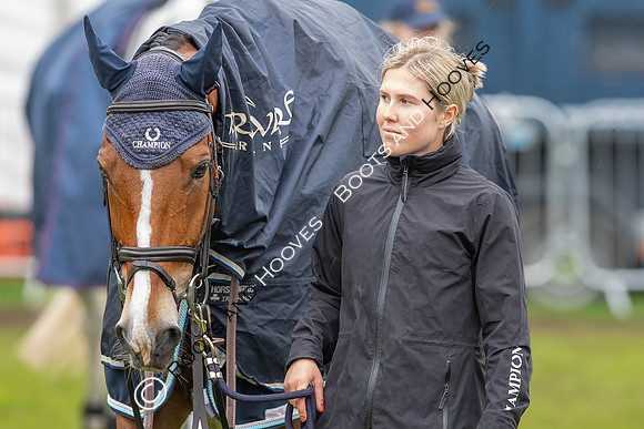 Badminton Horse Trials presented by Mars Equestrian