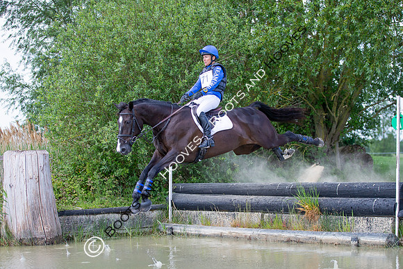 The Childeric Saddles Little Downham (1)