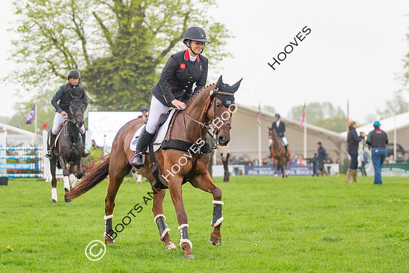 Badminton Horse Trials presented by Mars Equestrian