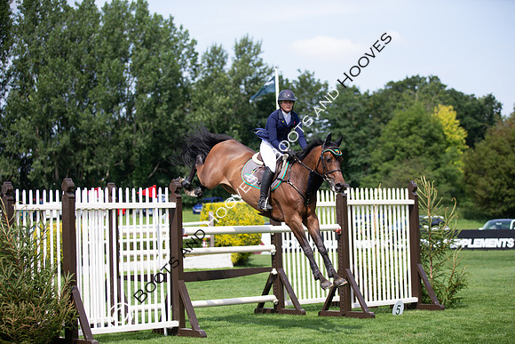 The Prenetics Royal International Horse Show