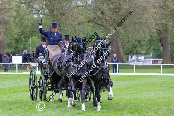 The Royal Windsor Horse Show