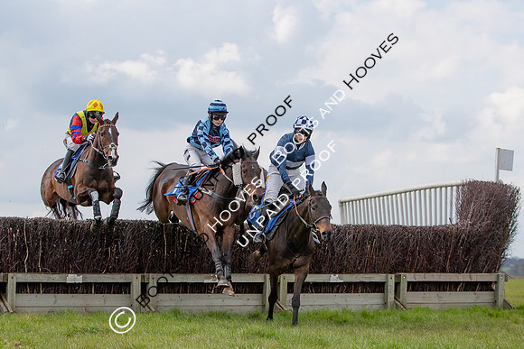 High Easter Point to Point