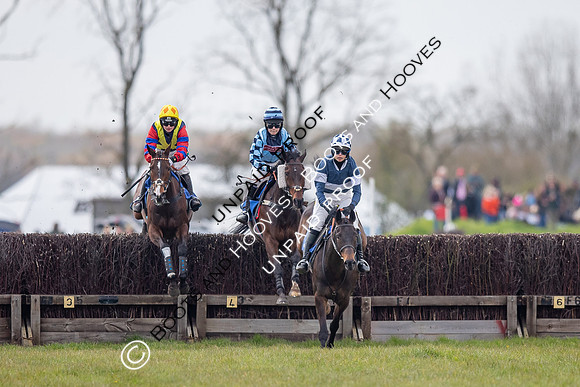 High Easter Point to Point