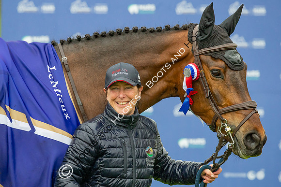 Badminton Horse Trials presented by Mars Equestrian