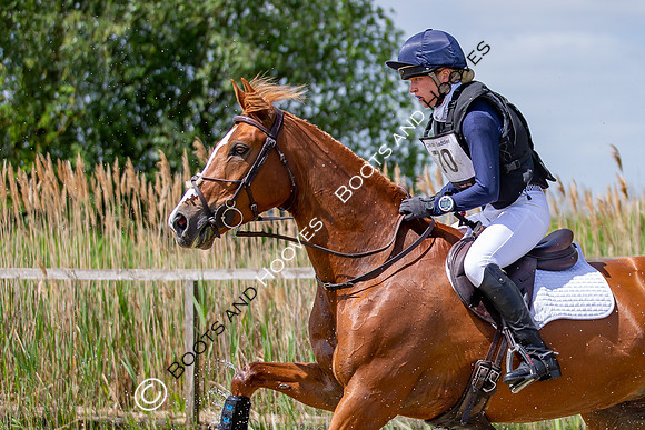 The Childeric Saddles Little Downham (1)
