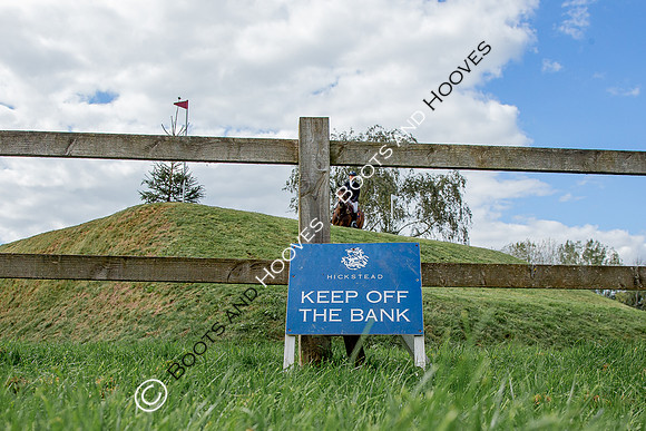 Science Supplements All England Jumping Championships