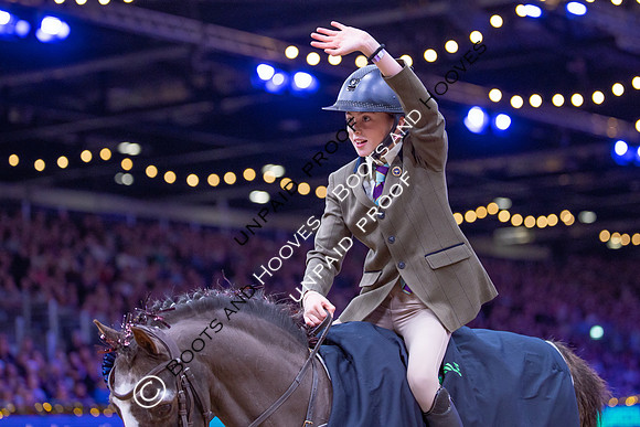 The London International Horse Show
