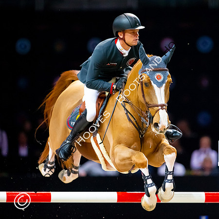Showjumping
