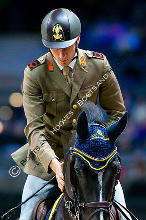 Showjumping