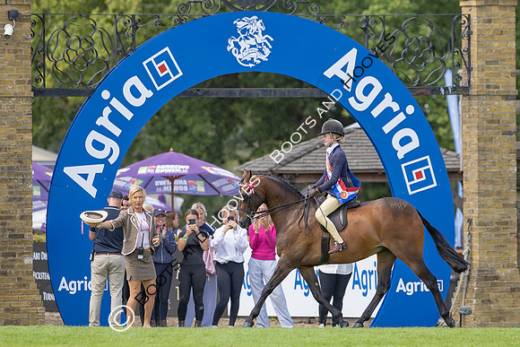 The Agria Royal International Horse Show