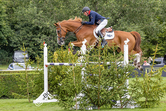 The Agria Royal International Horse Show