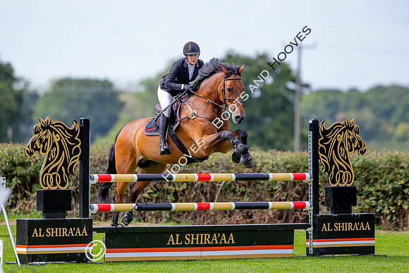 Science Supplements All England Jumping Championships