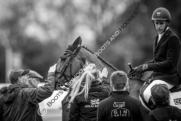 Badminton Horse Trials presented by Mars Equestrian