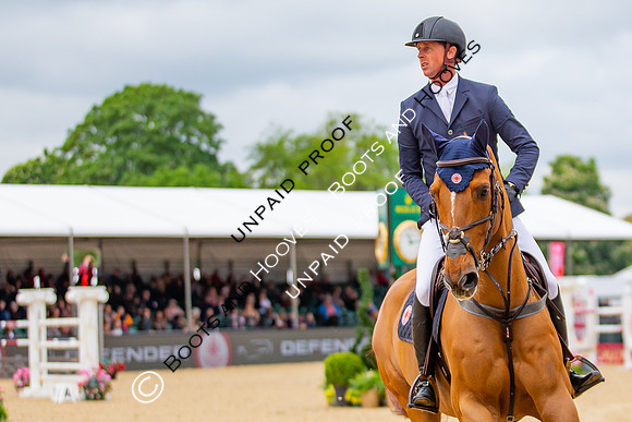 The Royal Windsor Horse Show