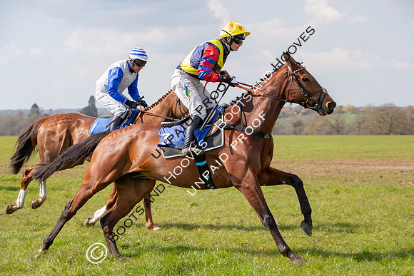 High Easter Point to Point