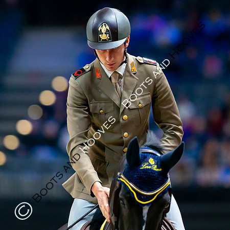 Showjumping