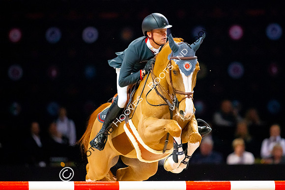 Showjumping