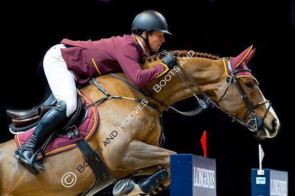 Showjumping