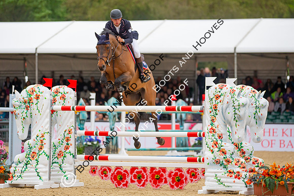The Royal Windsor Horse Show