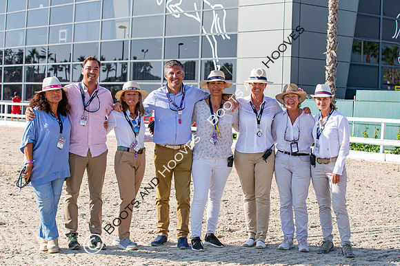 FEI Junior European Championship Young Riders, Juniors & Childre