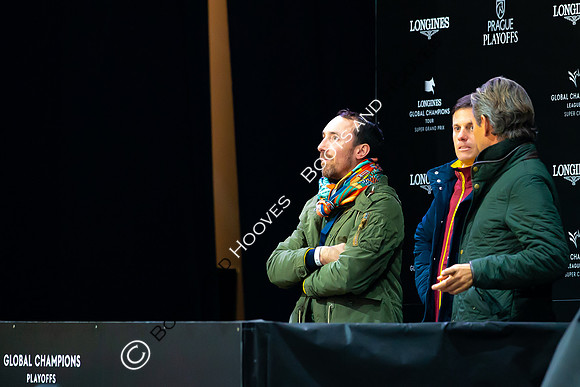 Showjumping