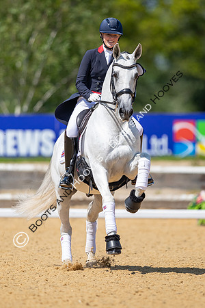 I.C.E. HORSEBOXES ALL ENGLAND DRESSAGE FESTIVAL 2023