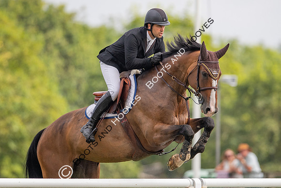 The Prenetics Royal International Horse Show