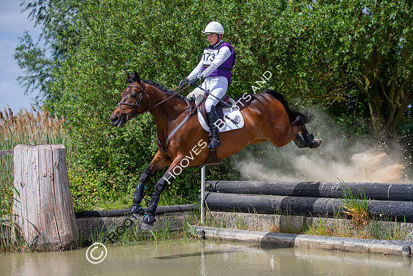 The Childeric Saddles Little Downham (1)