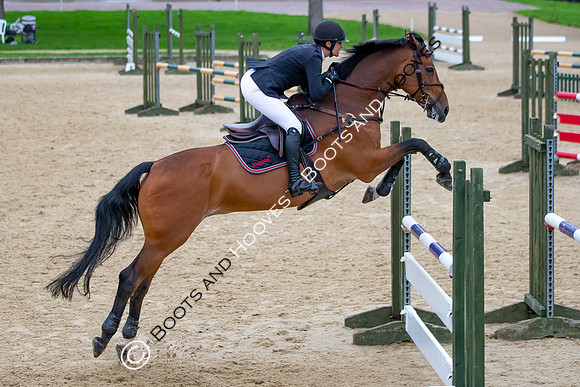 Science Supplements All England Jumping Championships