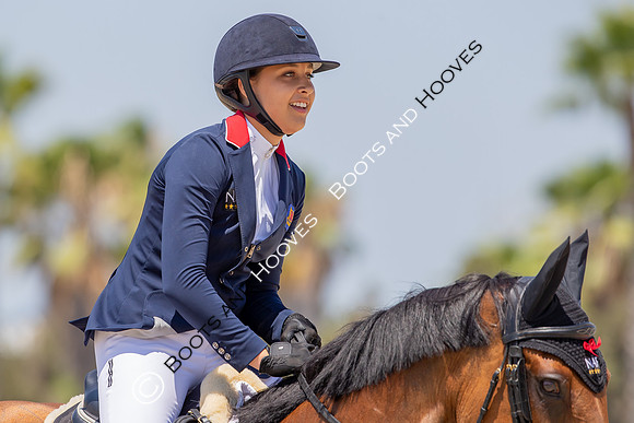 FEI Junior European Championship Young Riders, Juniors & Childre