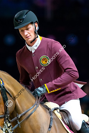 Showjumping