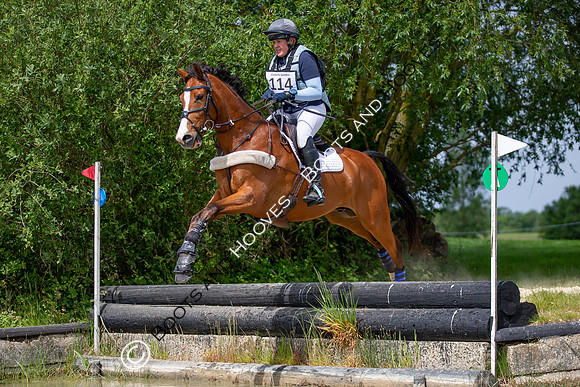 The Childeric Saddles Little Downham (1)