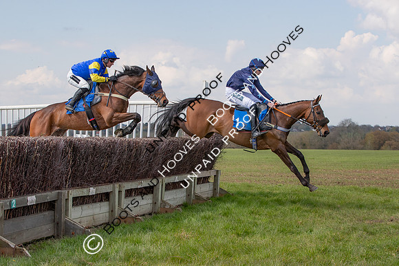 High Easter Point to Point