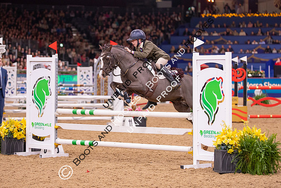 The London International Horse Show