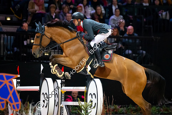 Showjumping