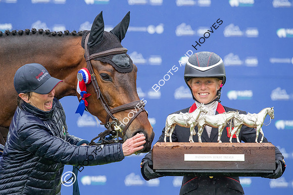Badminton Horse Trials presented by Mars Equestrian