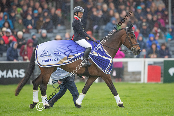Badminton Horse Trials presented by Mars Equestrian