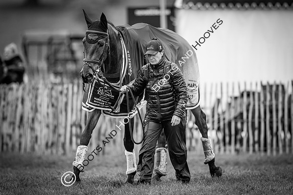 Badminton Horse Trials presented by Mars Equestrian