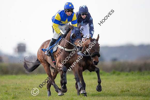 High Easter Point to Point