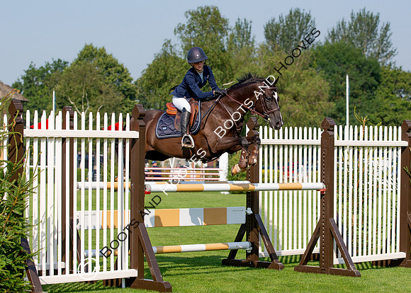 The Prenetics Royal International Horse Show