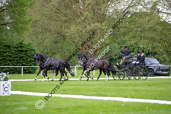 The Royal Windsor Horse Show