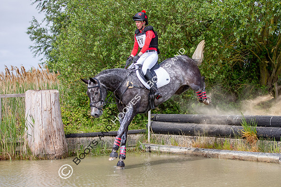 The Childeric Saddles Little Downham (1)