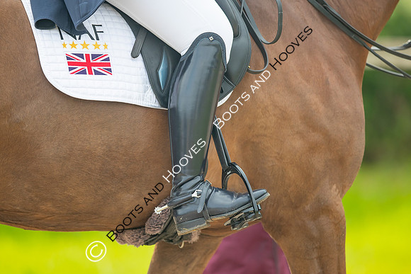 I.C.E. HORSEBOXES ALL ENGLAND DRESSAGE FESTIVAL 2023