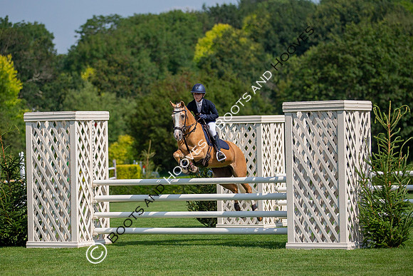 The Prenetics Royal International Horse Show
