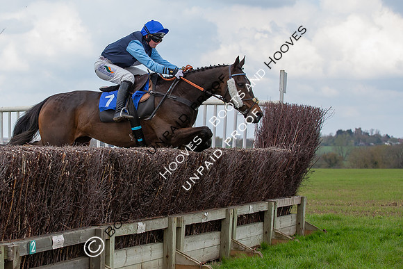 High Easter Point to Point