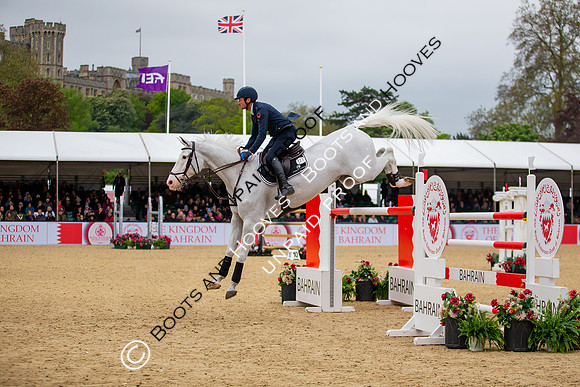 The Royal Windsor Horse Show