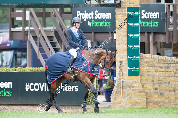 The Prenetics Royal International Horse Show