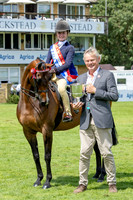 The Agria Royal International Horse Show