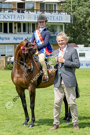 The Agria Royal International Horse Show